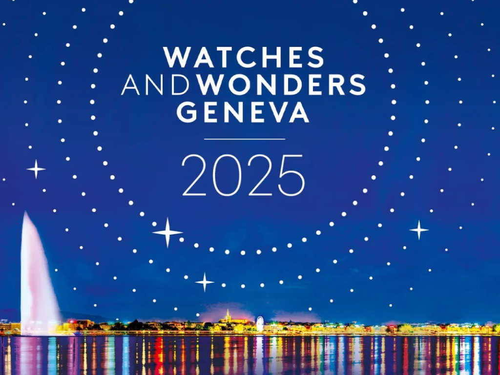 Michael Spiers at Watches and Wonders 2025