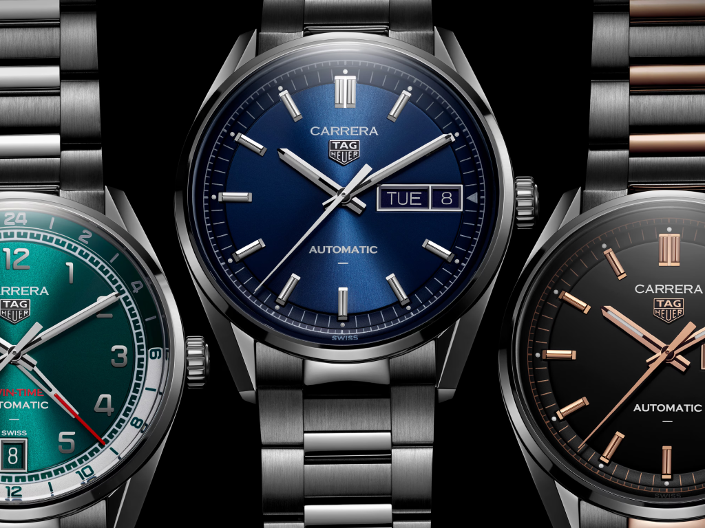 TAG Heuer Watches & Wonders Review