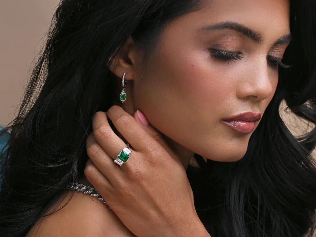 Evergreen Glamour: Our Guide to Emeralds