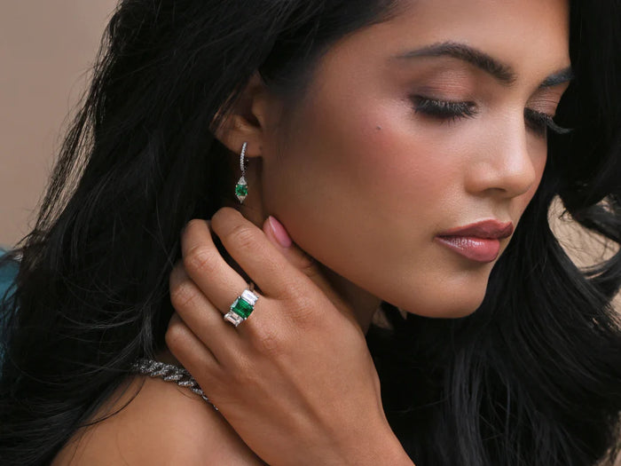 Evergreen Glamour: Our Guide to Emeralds