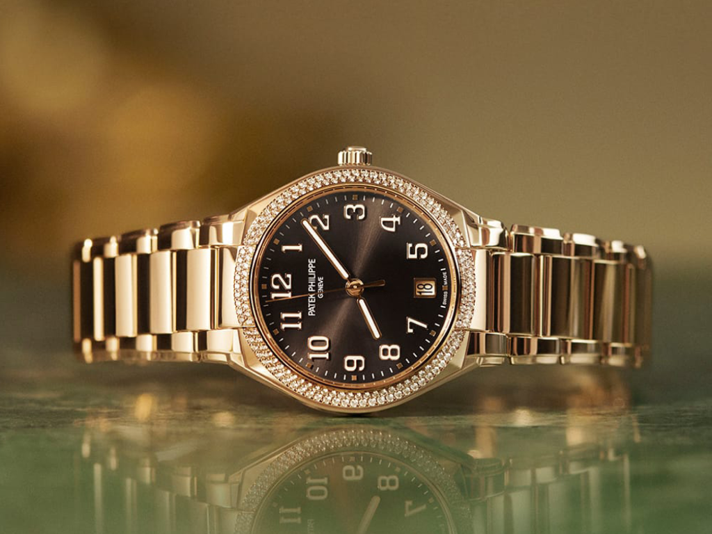The Patek Philippe Twenty~4 7300/1200R-001
