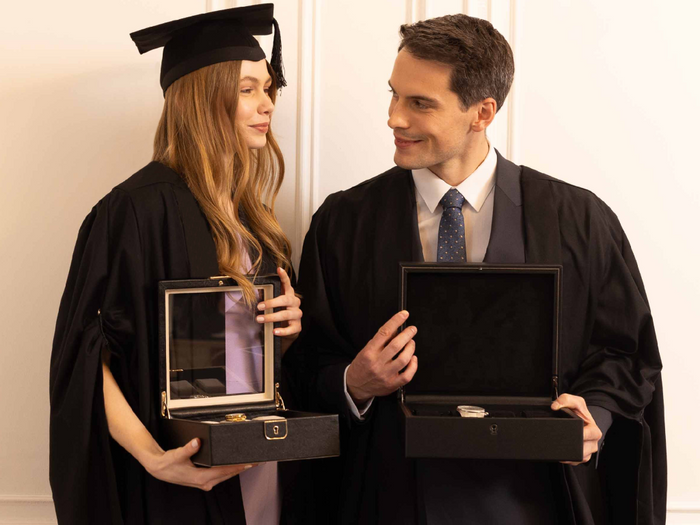 Wolf Graduation