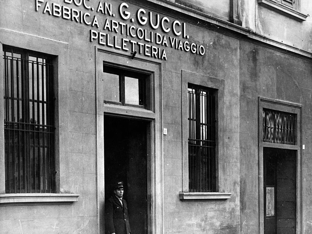 The Real Story Behind the House of Gucci