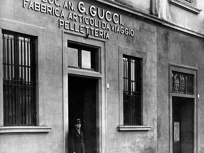 The Real Story Behind the House of Gucci
