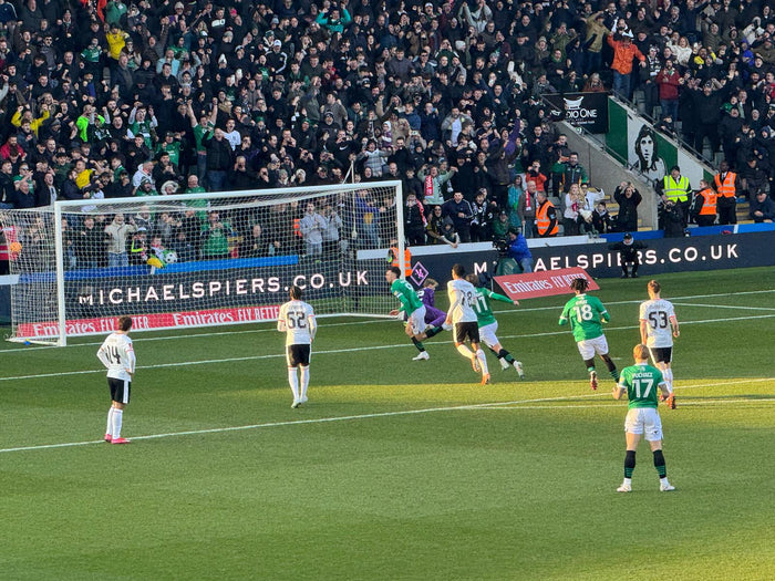 Plymouth Argyle Stun Liverpool in Historic FA Cup Victory