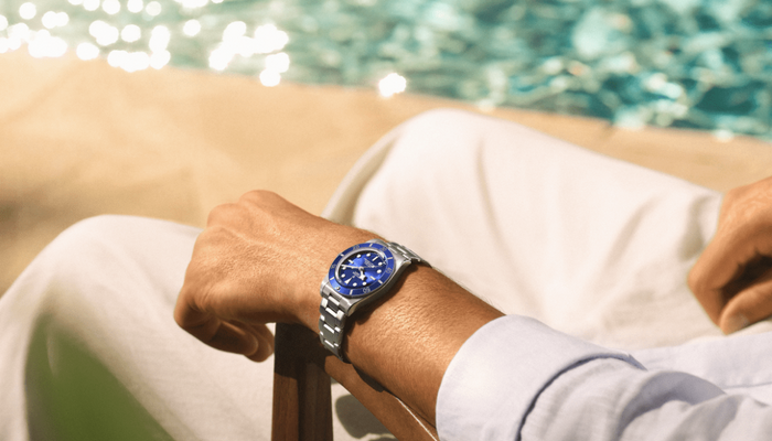 The best men's watches for summer at Michael Spiers