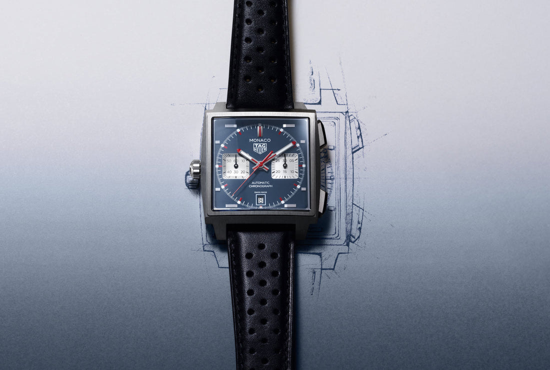 TAG Heuer Monaco Evergraph