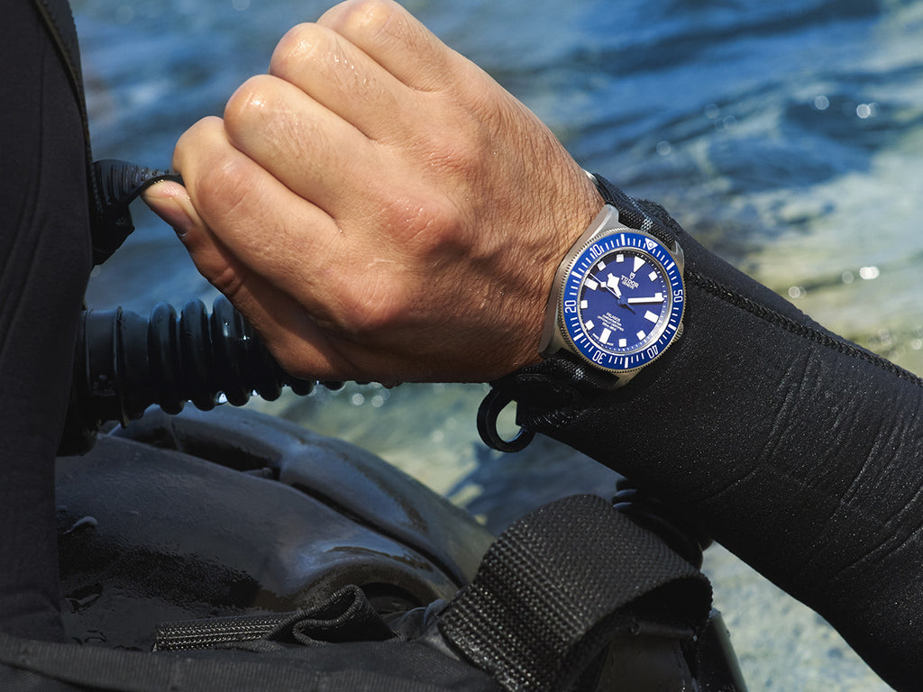 The TUDOR Pelagos FXD: Dive into functionality and style