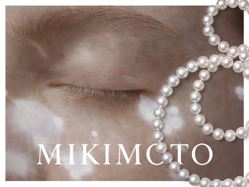 A Mikimoto Love Letter to the Sea