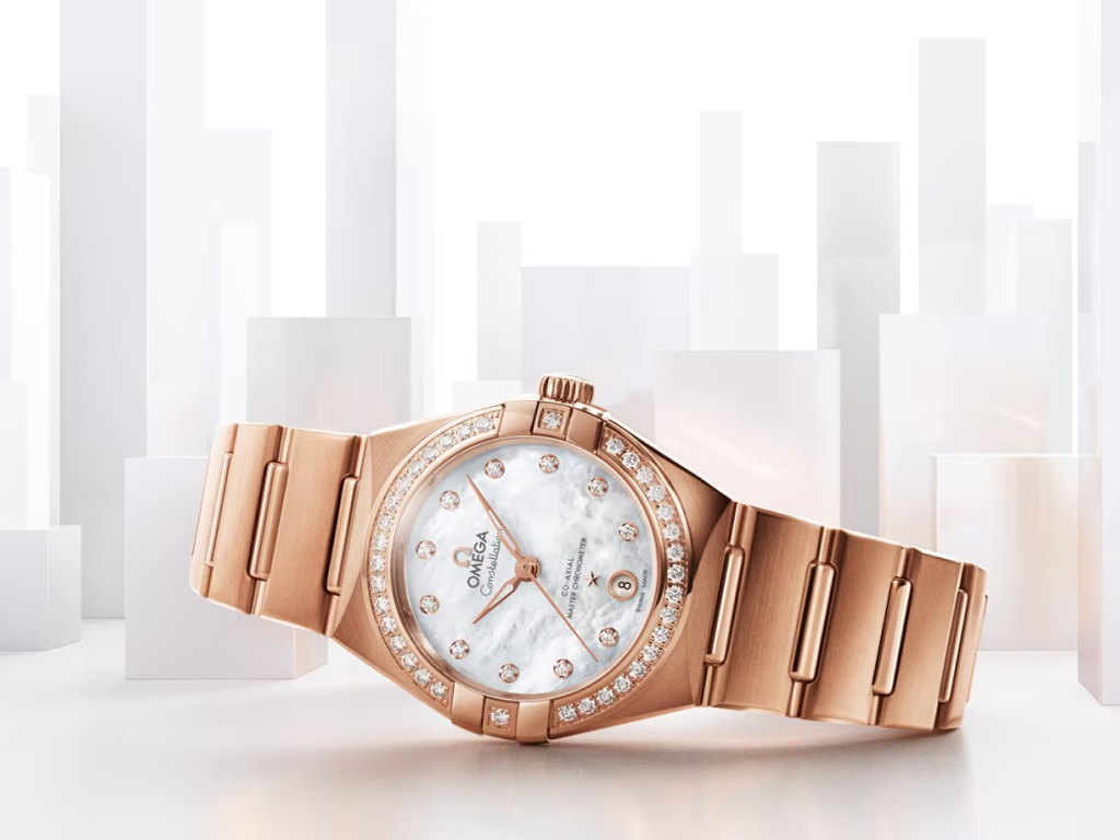 OMEGA: A Story Crafted from the Stars with the Omega Constellation