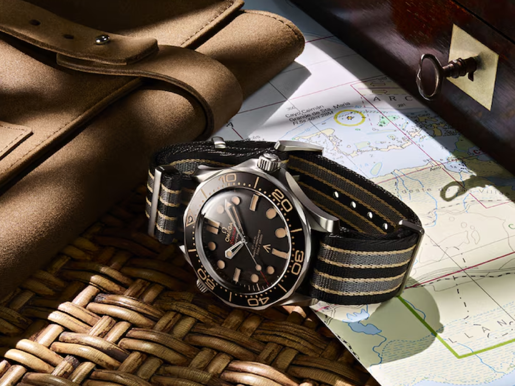 The Best OMEGA Dress Watches for your Autumnal Events