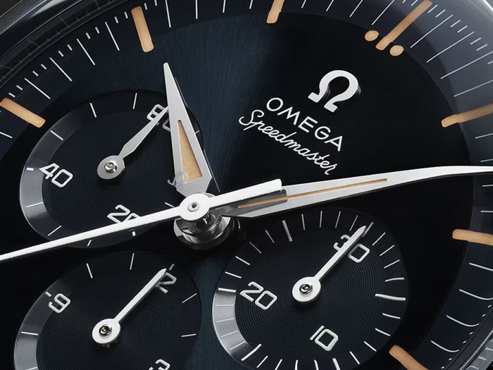 The First Omega in Space: How Omega became the Official Wristwatch of the U.S Space Program