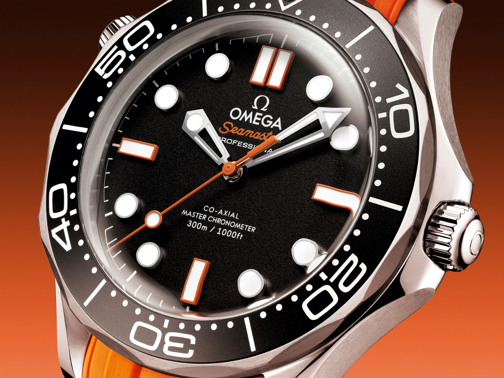 Diving Watches: A Jump into the Deep End of the Omega Seamaster