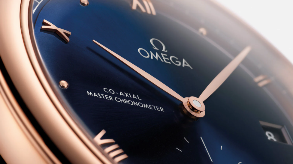 OMEGA Prestige