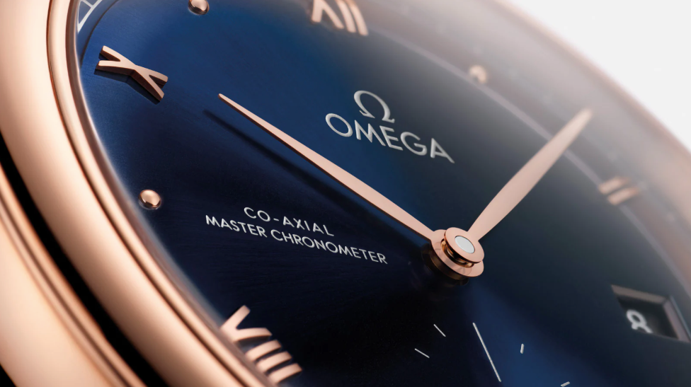 The OMEGA De Ville Collection: Elegant Timekeeping