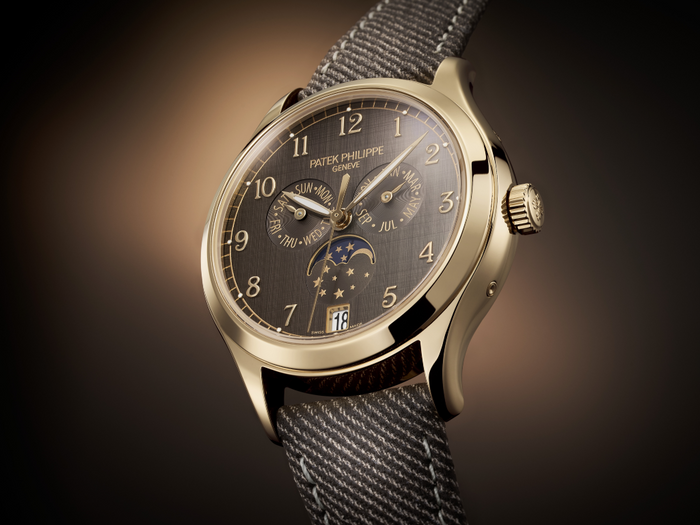 Introducing Patek Philippe's Reference 4946R-001