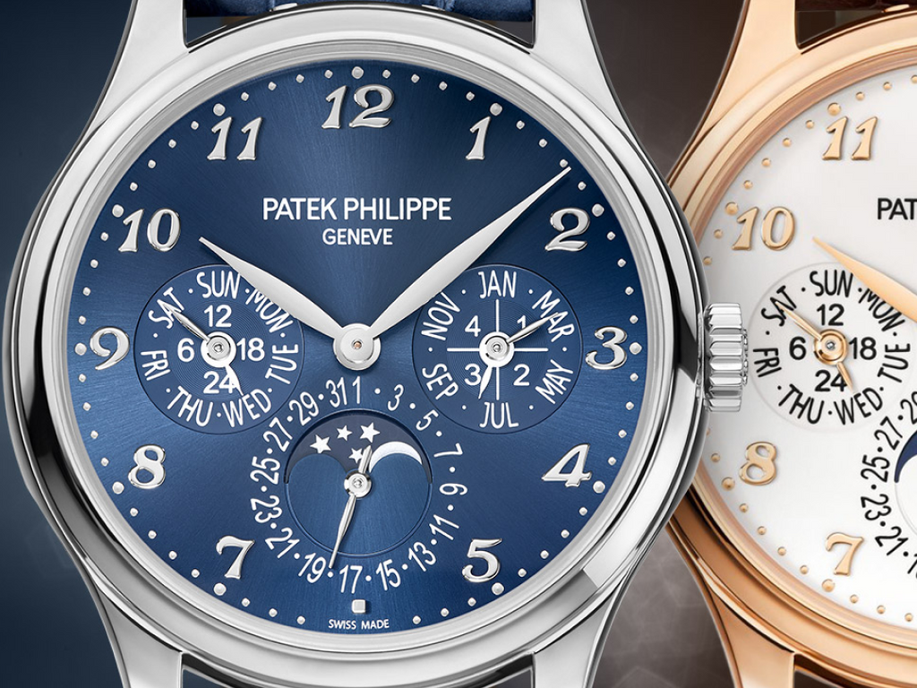 Exploring the Moonphase Complication by Patek Philippe