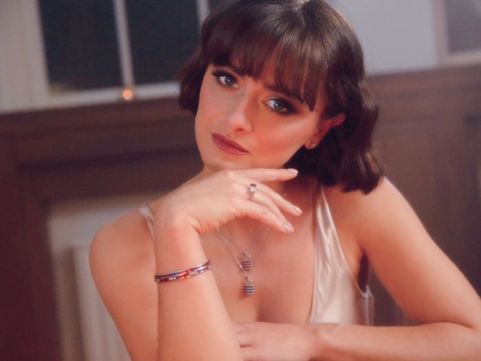 Michael Spiers Ruby Jewellery