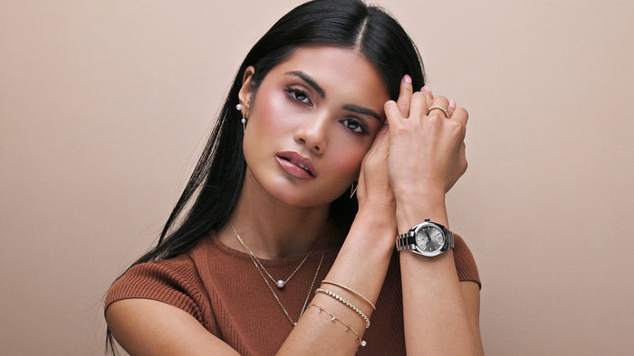 OMEGA ladies' watches Aqua Terra 
