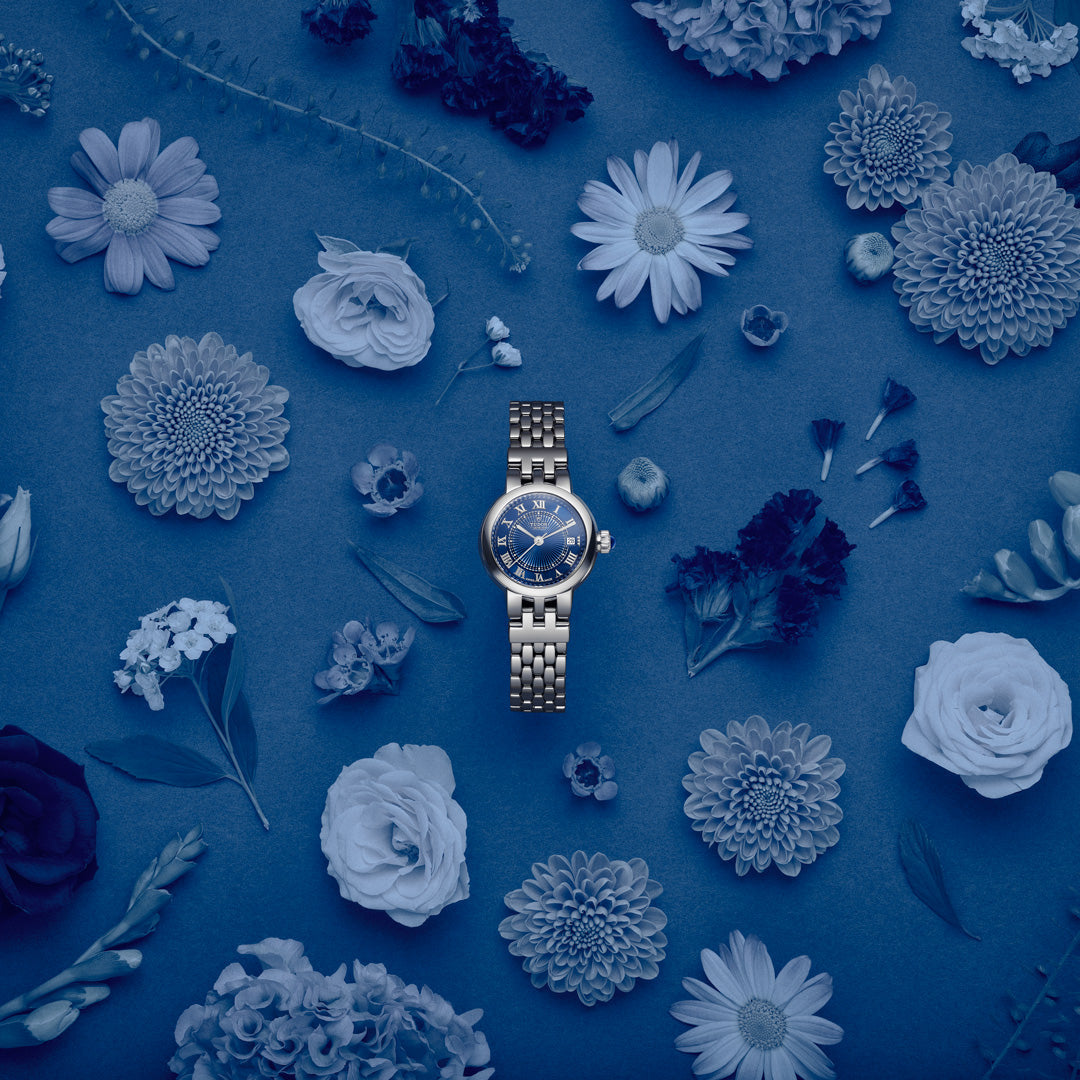 TUDOR Clair de Rose, flowers, Mother's Day