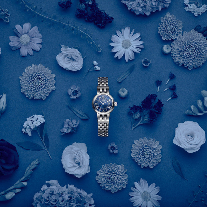TUDOR Clair de Rose, flowers, Mother's Day