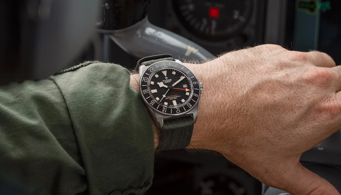 Designed for the Depths: The TUDOR Pelagos