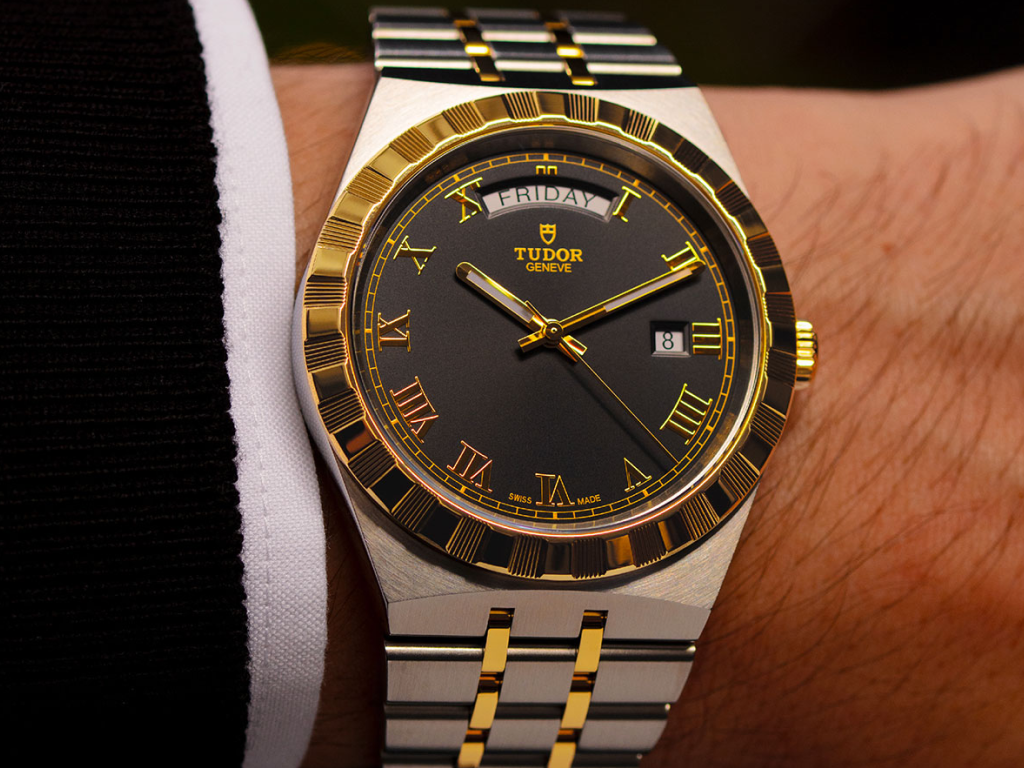 TUDOR: Honouring Sports-Chic with the TUDOR Royal Collection