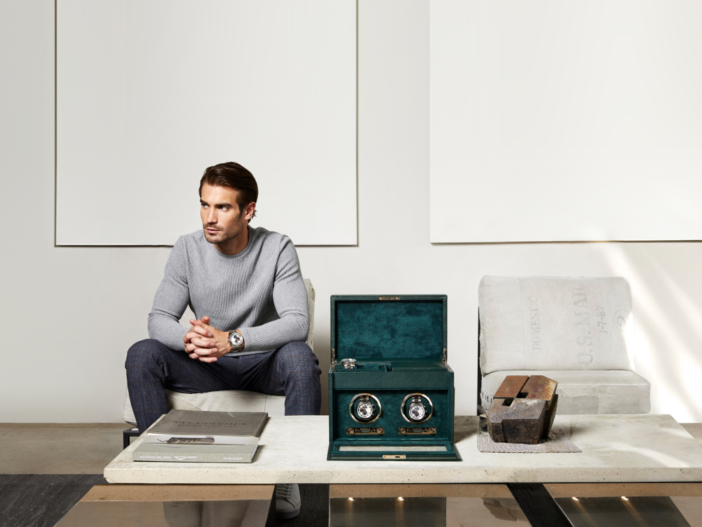 wolf watch winder british racing