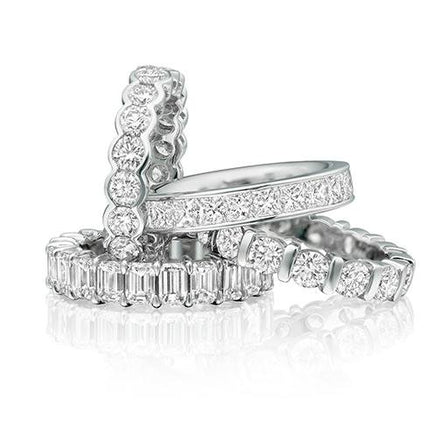 Eternity Ring Collection