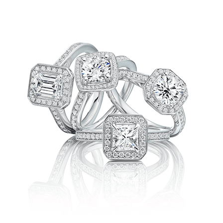 Engagement Rings | Michael Spiers