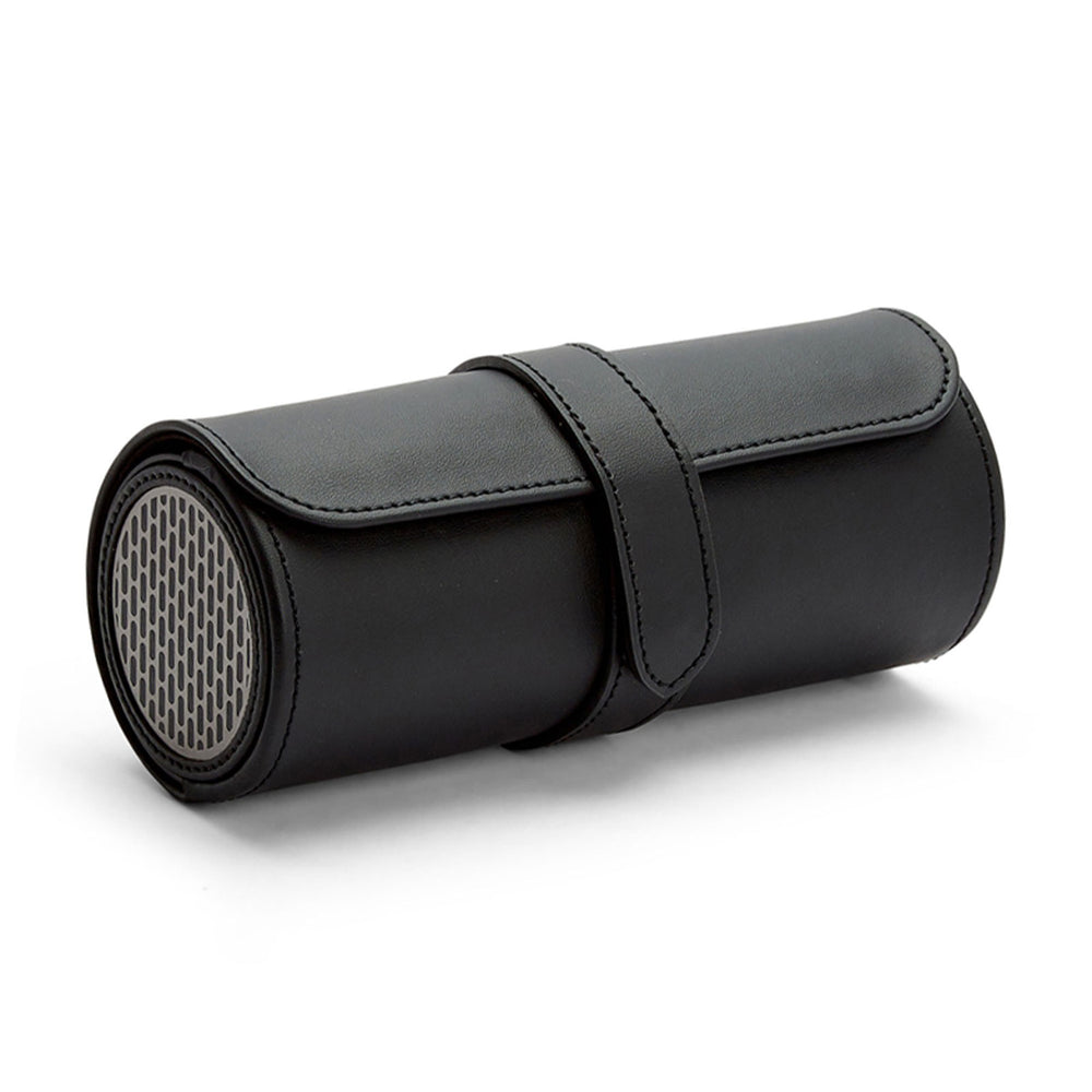 Axis Black Powder Coat Triple Watch Roll simple Pursuit