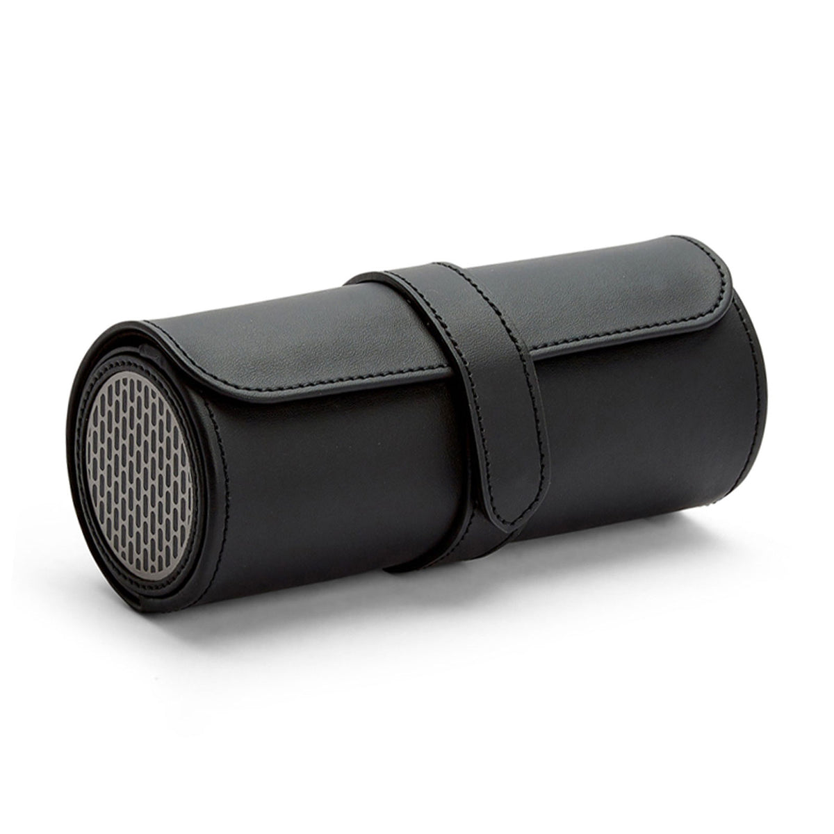 Axis Black Powder Coat Triple Watch Roll simple Pursuit