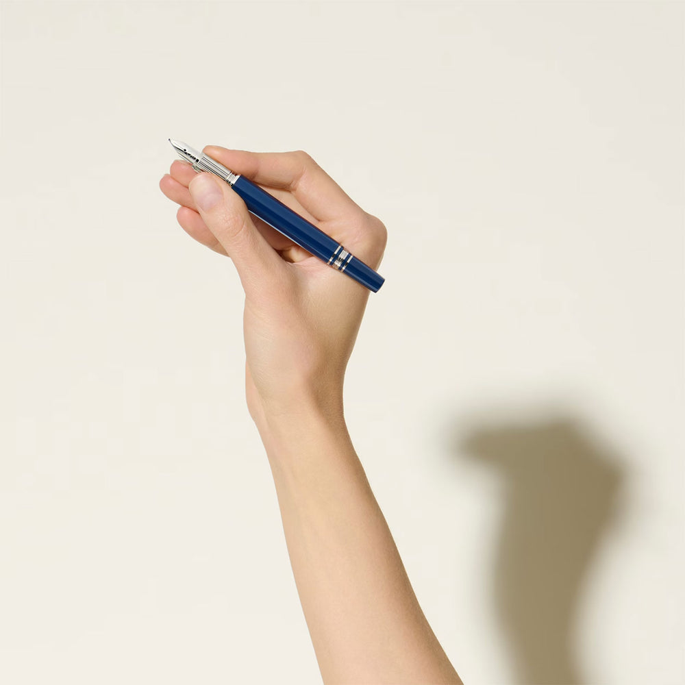 StarWalker Blue Planet Precious Resin Fountain Pen