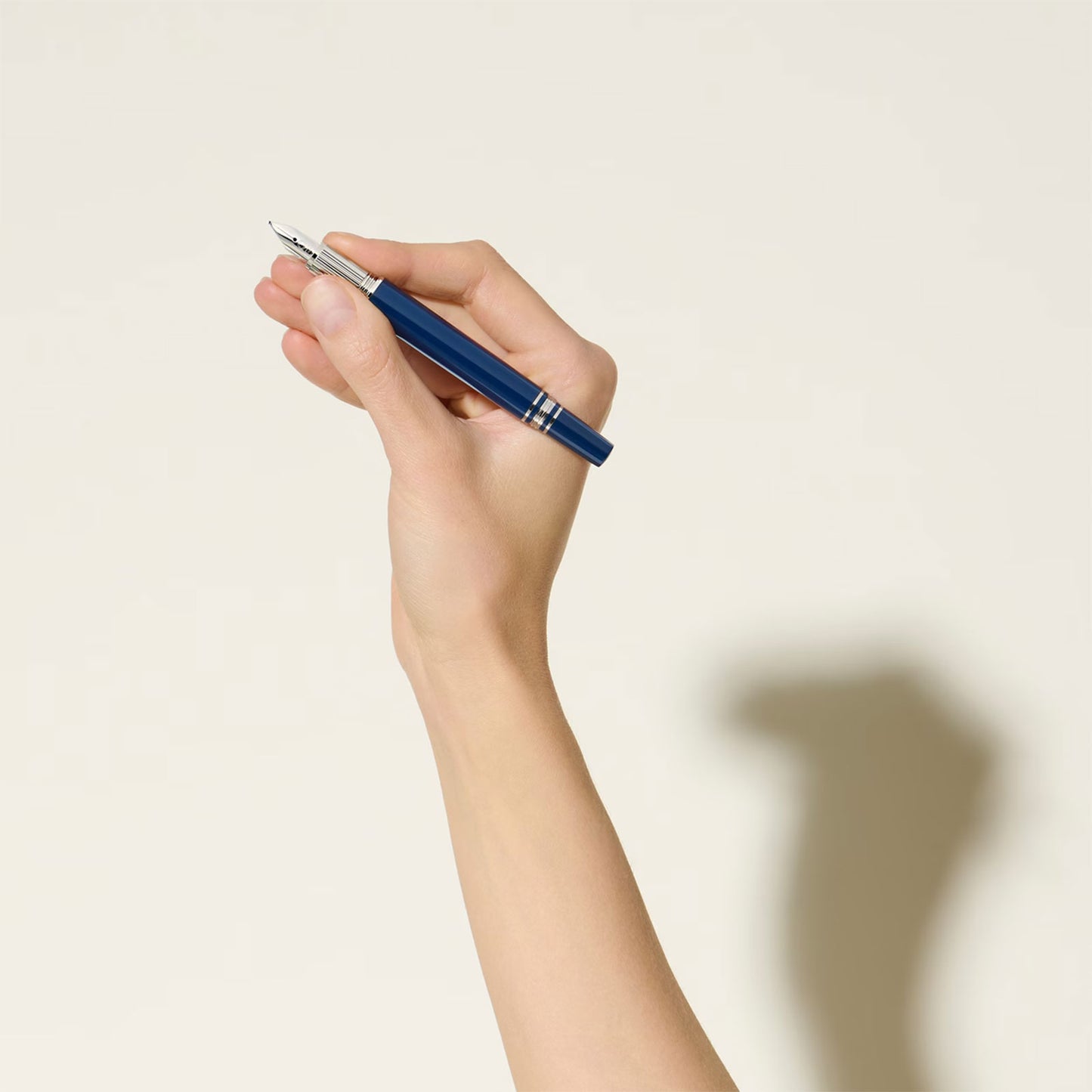 StarWalker Blue Planet Precious Resin Fountain Pen