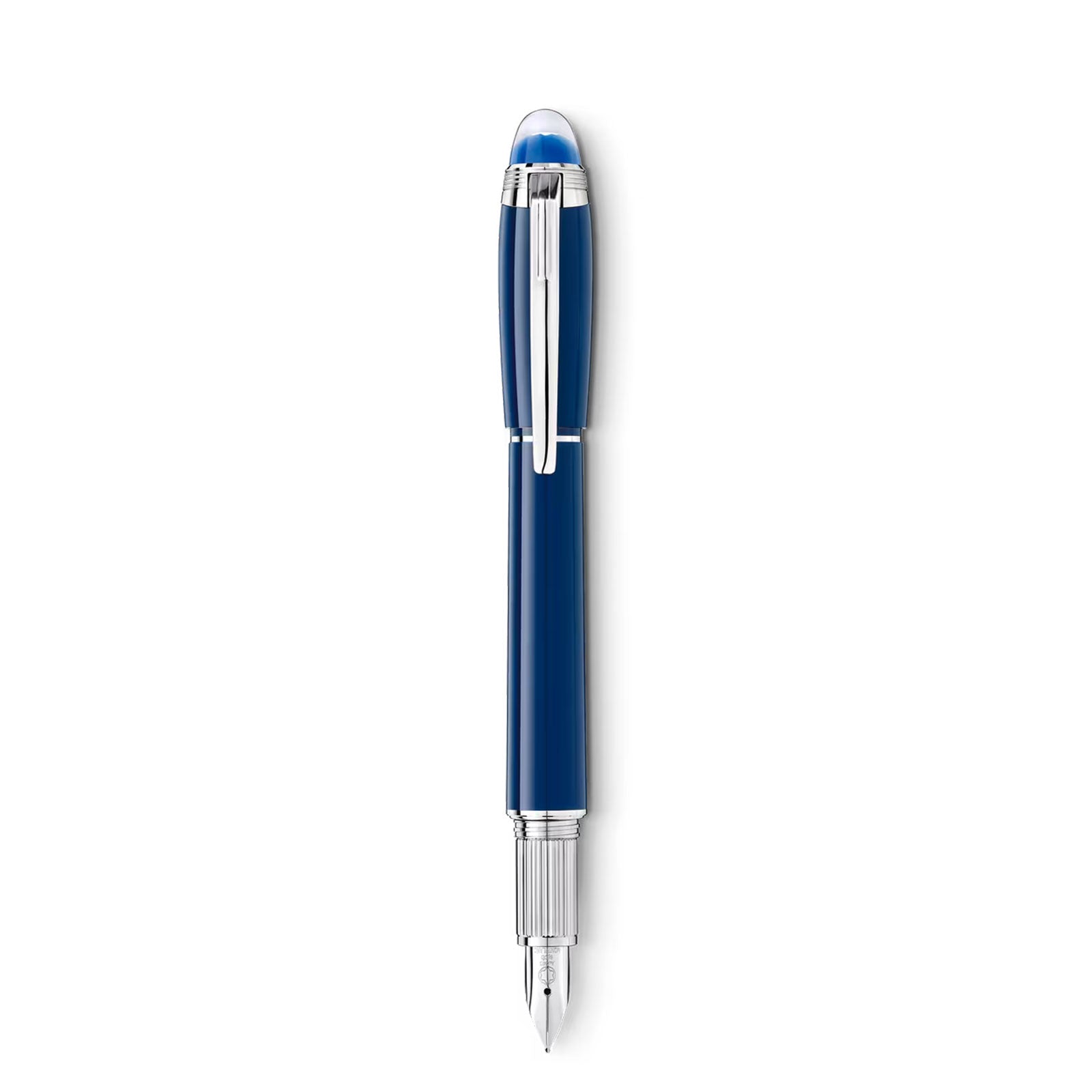 StarWalker Blue Planet Precious Resin Fountain Pen