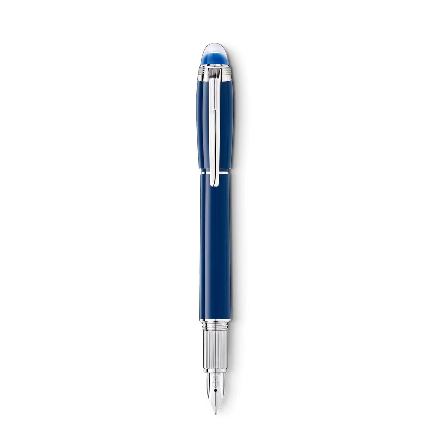 StarWalker Blue Planet Precious Resin Fountain Pen