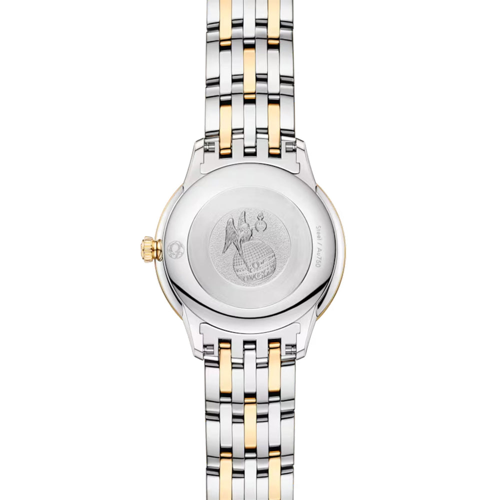 De Ville Prestige Quartz 27.5mm