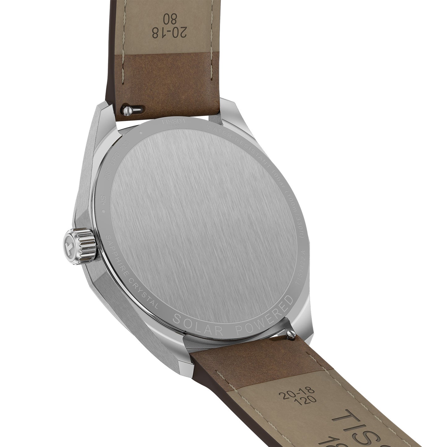 PRC 100 Solar Quartz 39mm simple Pursuit