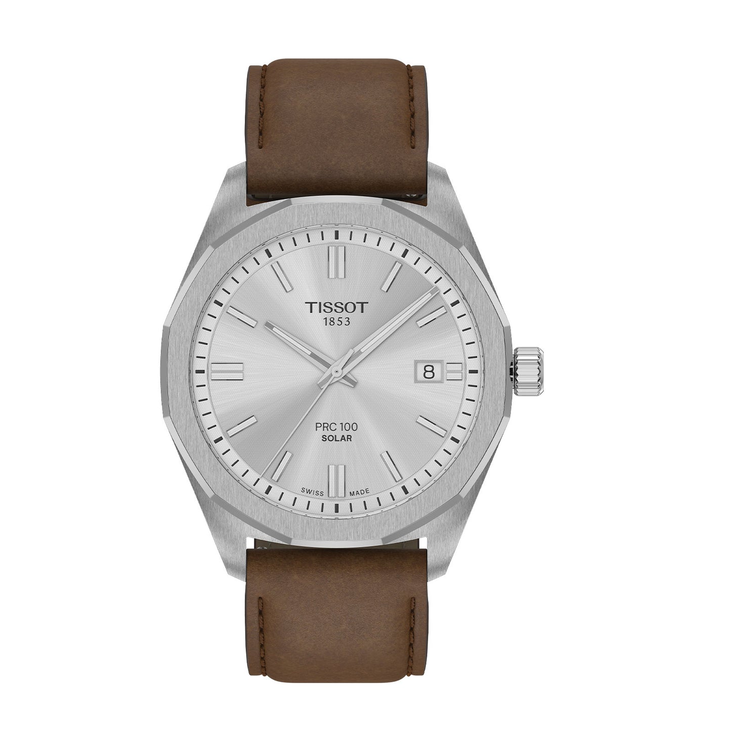 PRC 100 Solar Quartz 39mm simple Pursuit