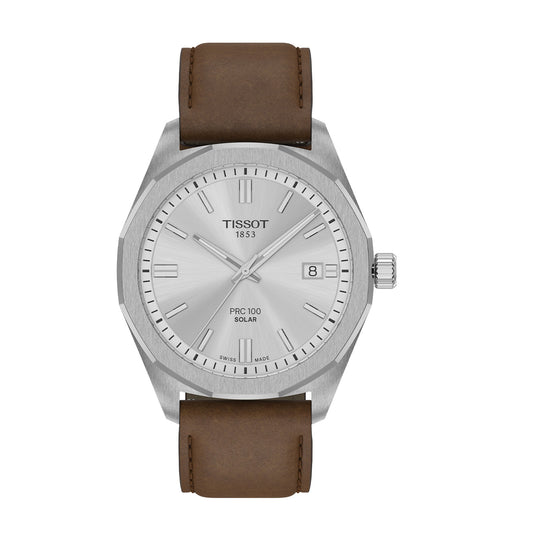 PRC 100 Solar Quartz 39mm simple Pursuit