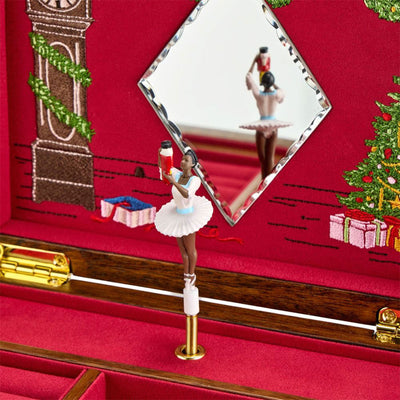 Ballet Musical Jewellery Box Nutcracker simple Pursuit