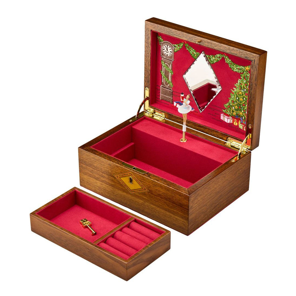 Ballet Musical Jewellery Box Nutcracker simple Pursuit