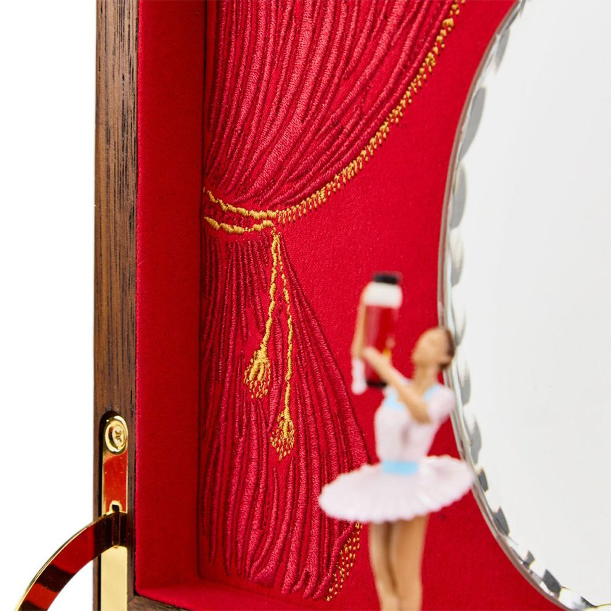 Ballet Musical Jewellery Box Nutcracker simple Pursuit