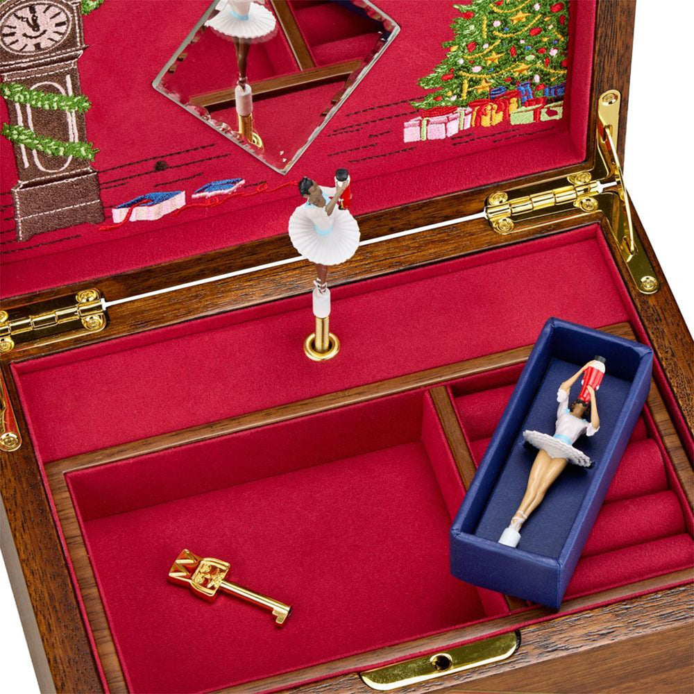 Ballet Musical Jewellery Box Nutcracker simple Pursuit
