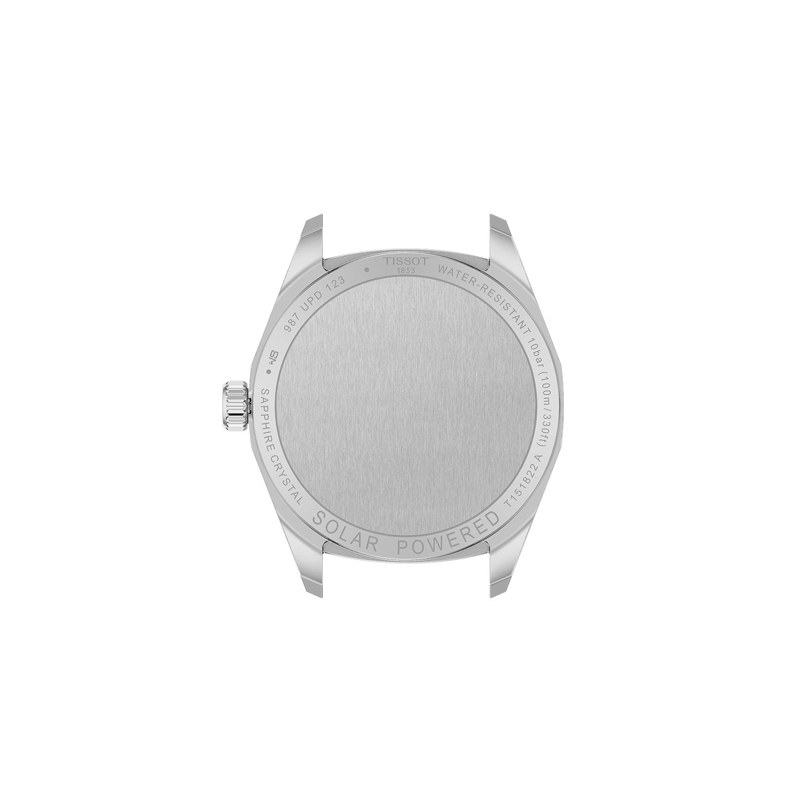 PRC 100 Solar Quartz 34mm simple Pursuit