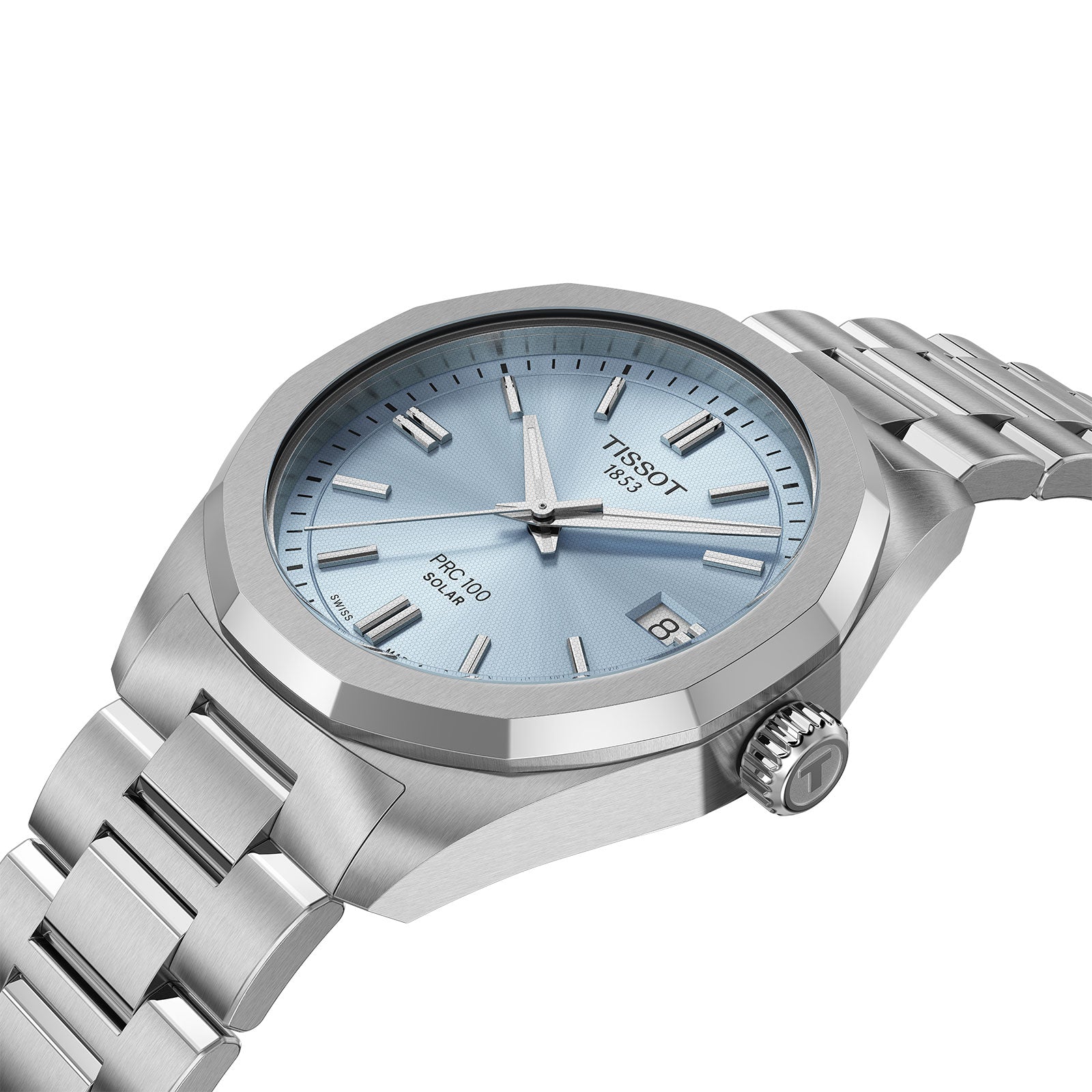 PRC 100 Solar Quartz 34mm simple Pursuit