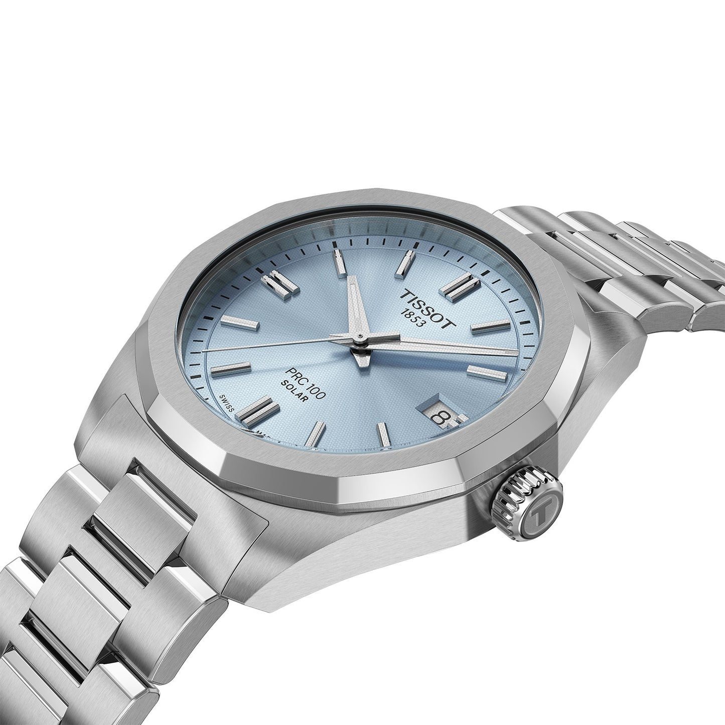 PRC 100 Solar Quartz 34mm simple Pursuit