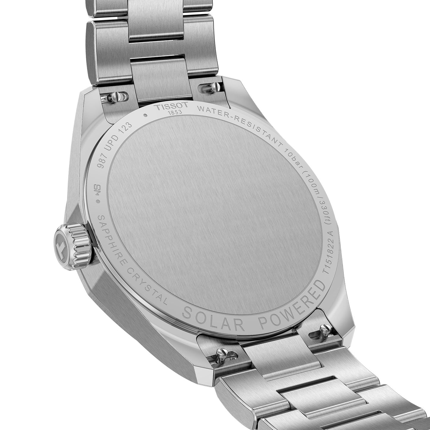 PRC 100 Solar Quartz 34mm simple Pursuit