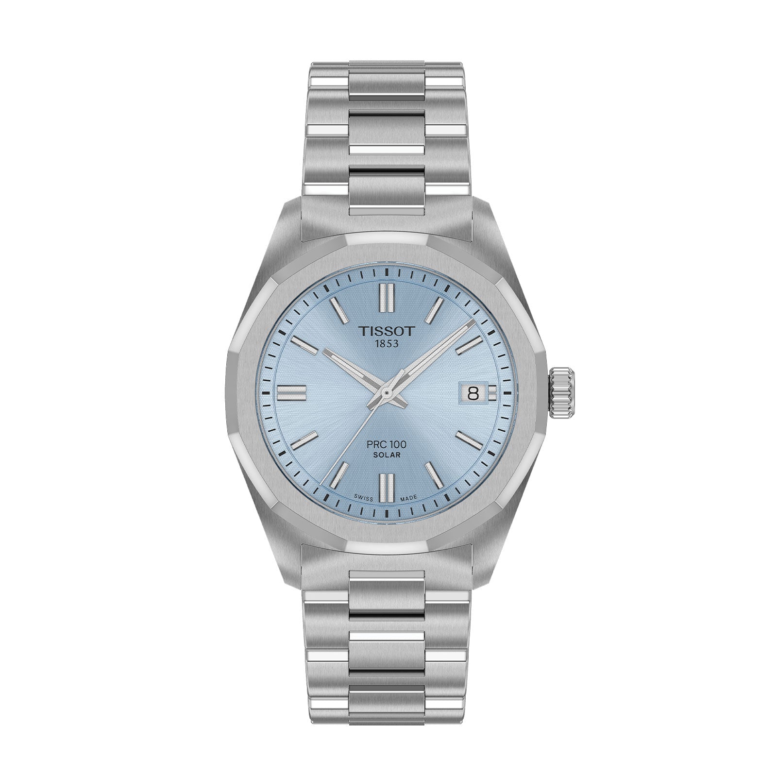 PRC 100 Solar Quartz 34mm simple Pursuit