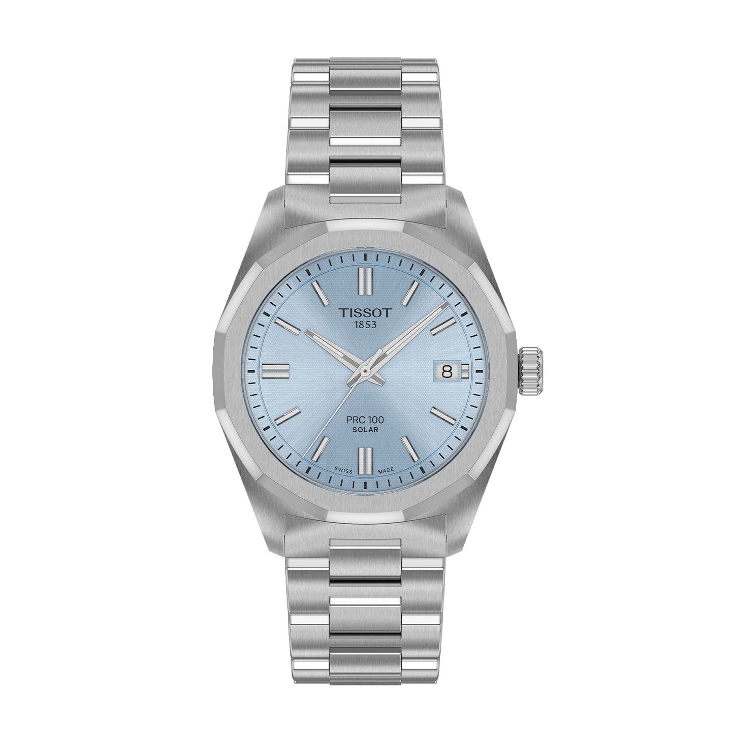 PRC 100 Solar Quartz 34mm simple Pursuit